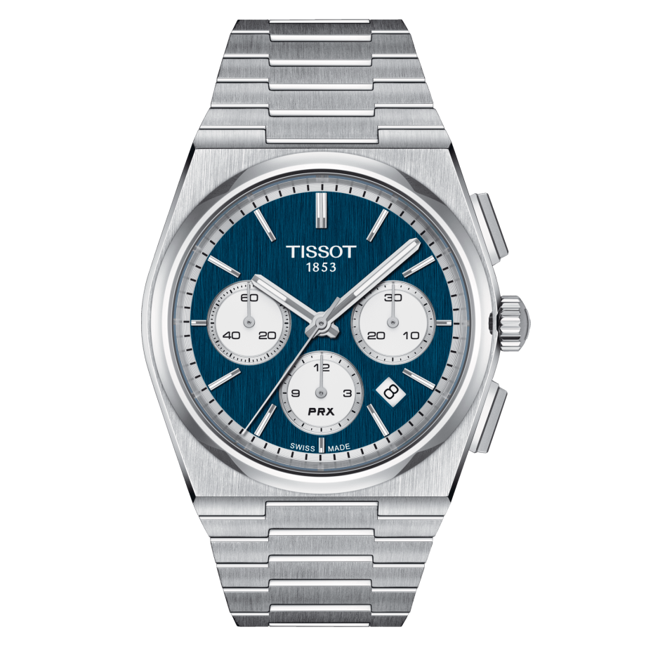 Tissot PRX Automatic Chronograf T137.427.11.041.00