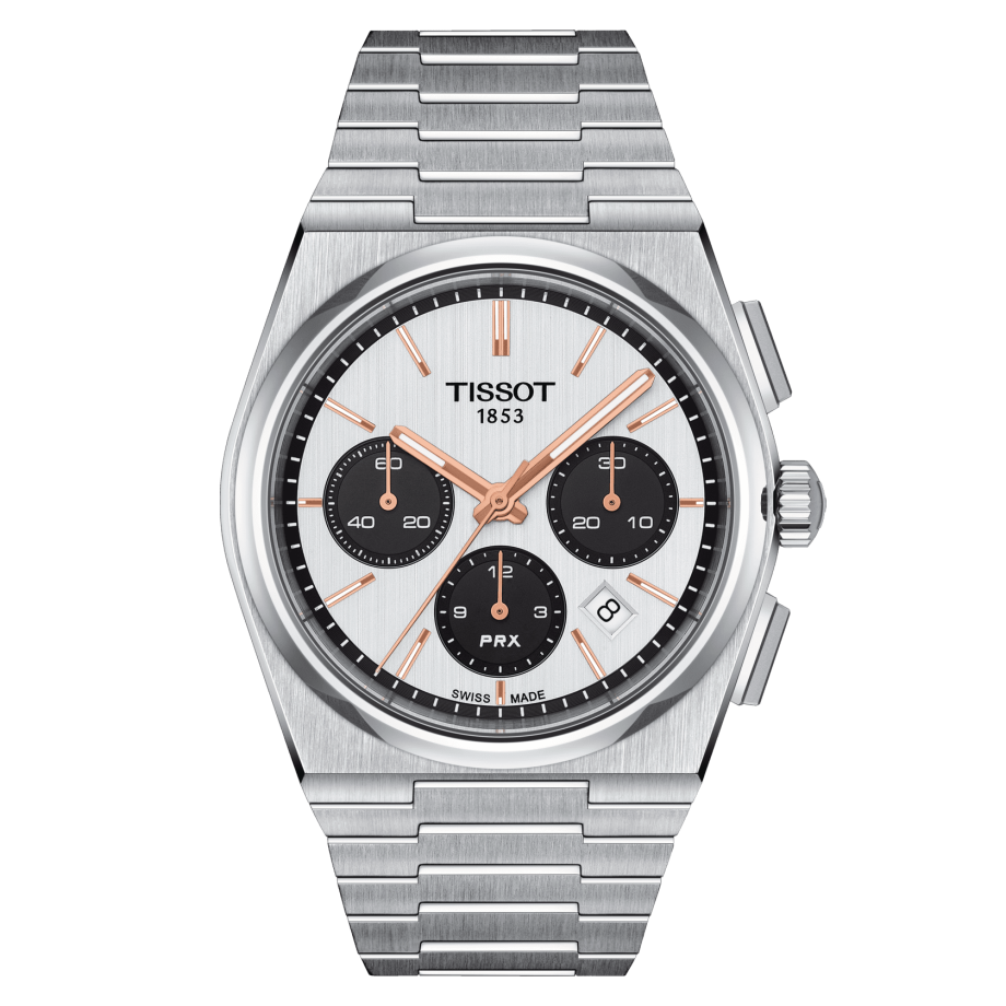 Tissot PRX Automatic Chronograf T137.427.11.011.00
