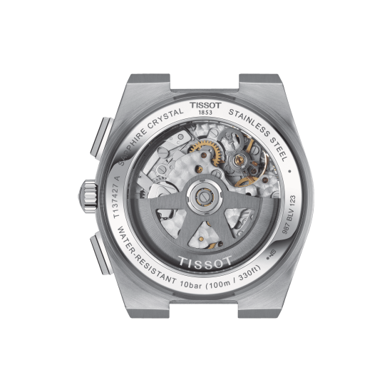 Tissot PRX Automatic Chronograf T137.427.11.011.00