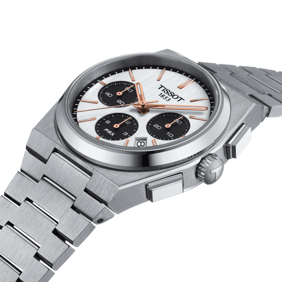 Tissot PRX Automatic Chronograf T137.427.11.011.00