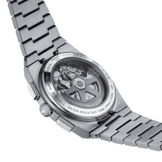 Tissot PRX Automatic Chronograf T137.427.11.011.00