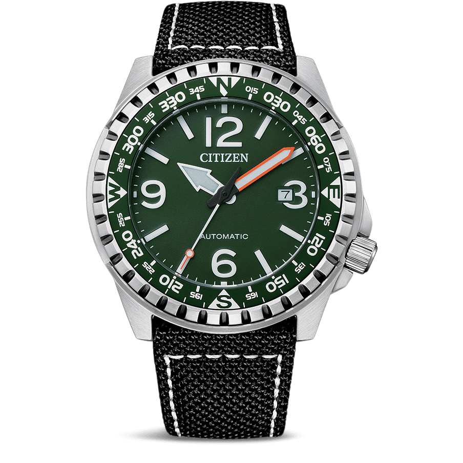 Citizen Automatic NJ2198-16X Erkek Kol Saati
