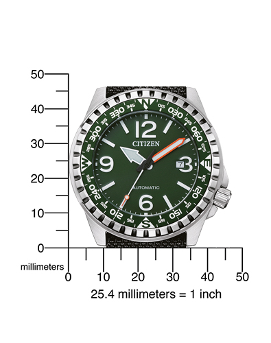 Citizen Automatic NJ2198-16X Erkek Kol Saati