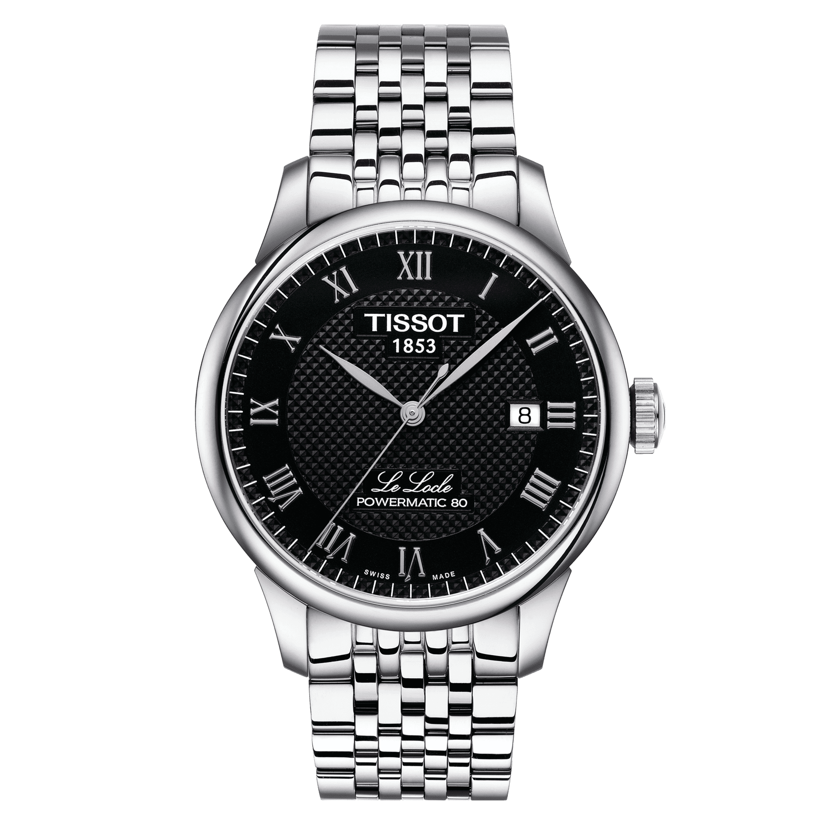 Tissot Le Locle Powermatic 80 T006.407.11.053.00 Erkek Kol Saati