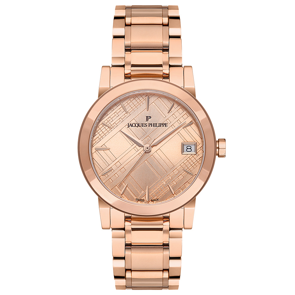 Jacques Philippe Swiss Made JPQLS163365 Kadın Kol Saati