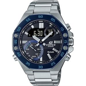 Casio ECB-10DB-1BDF Telefon Bluetooth Bağlantılı