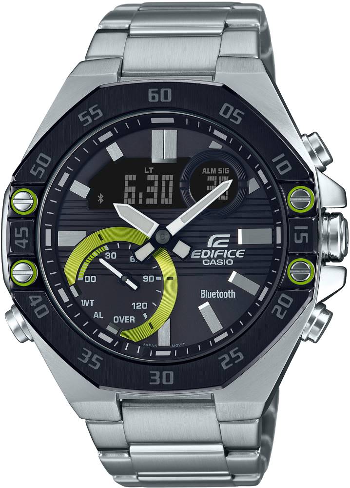 Casio ECB-10DB-1ADF Telefon Bluetooth Bağlantılı