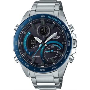 Casio ECB-900DB-1BDR Telefon Bluetooth Bağlantılı