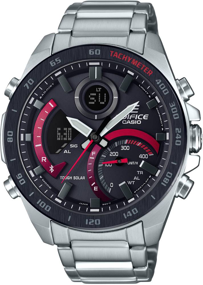 Casio ECB-900DB-1ADR Telefon Bluetooth Bağlantılı