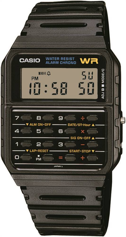 Casio CA-53W-1Z Erkek Kol Saati