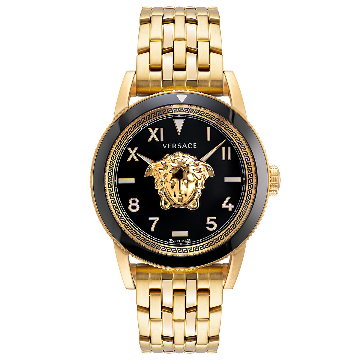 Versace Swiss Made VRSCVE2V00322 Erkek Kol Saati