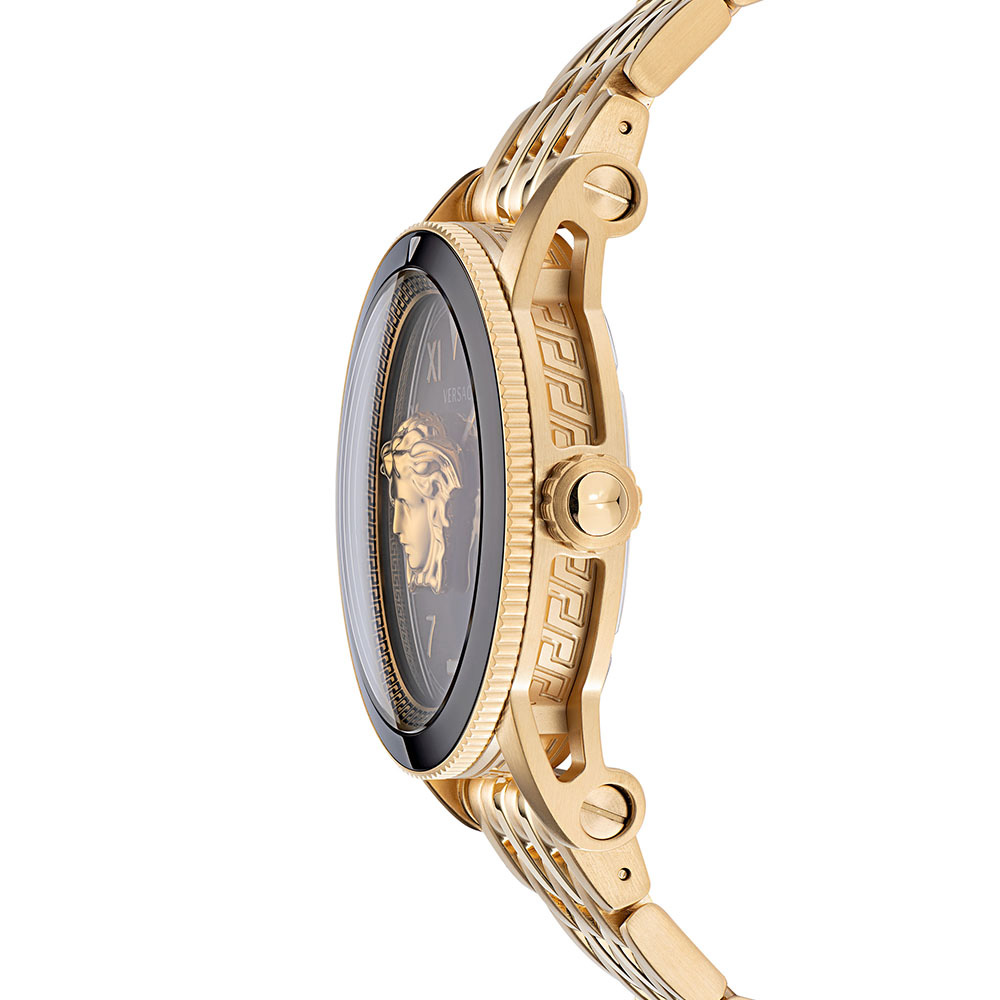 Versace Swiss Made VRSCVE2V00322 Erkek Kol Saati