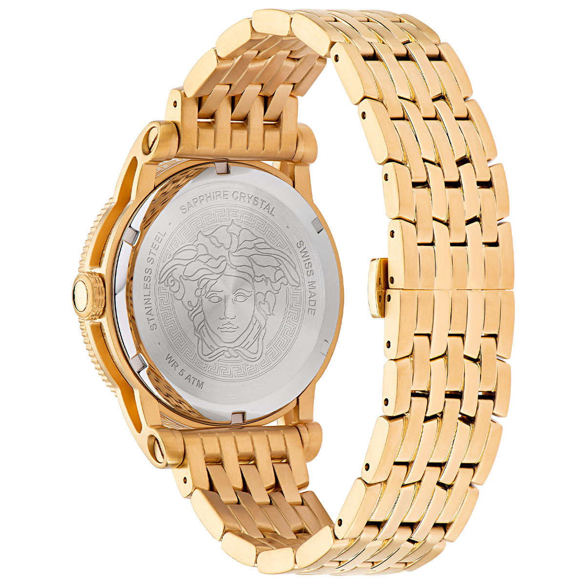 Versace Swiss Made VRSCVE2V00322 Erkek Kol Saati
