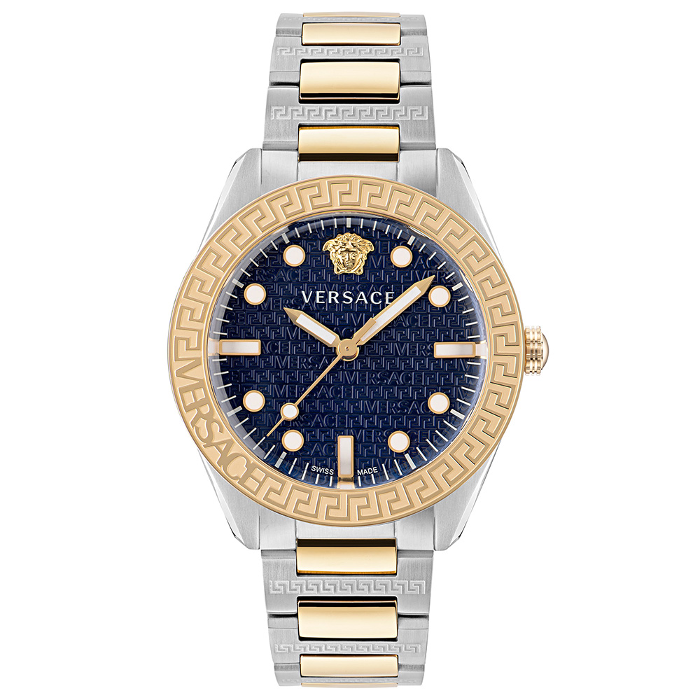 Versace Swiss Made VRSCVE2T00422 Erkek Kol Saati