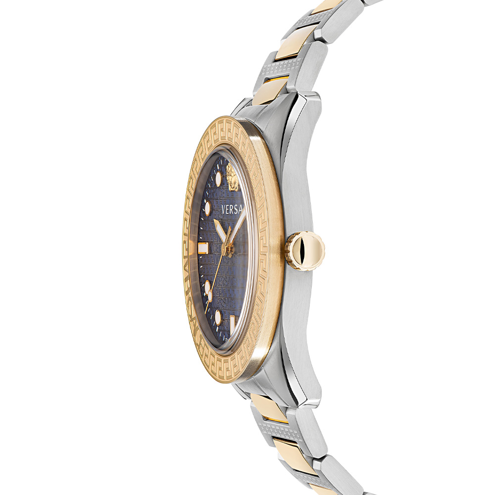 Versace Swiss Made VRSCVE2T00422 Erkek Kol Saati
