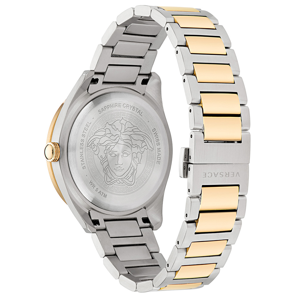Versace Swiss Made VRSCVE2T00422 Erkek Kol Saati