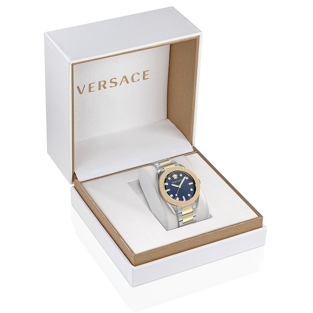 Versace Swiss Made VRSCVE2T00422 Erkek Kol Saati