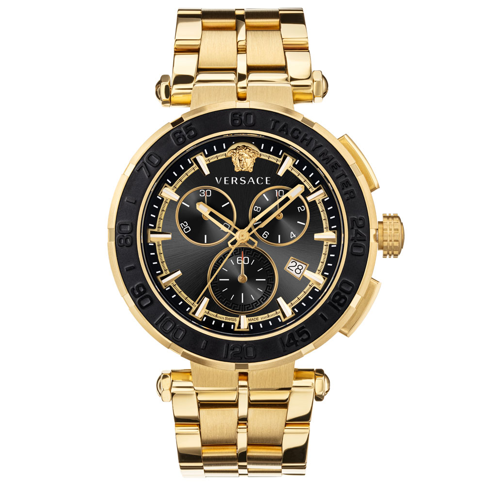 Versace Swiss Made VRSCVEPM00720 Erkek Kol Saati