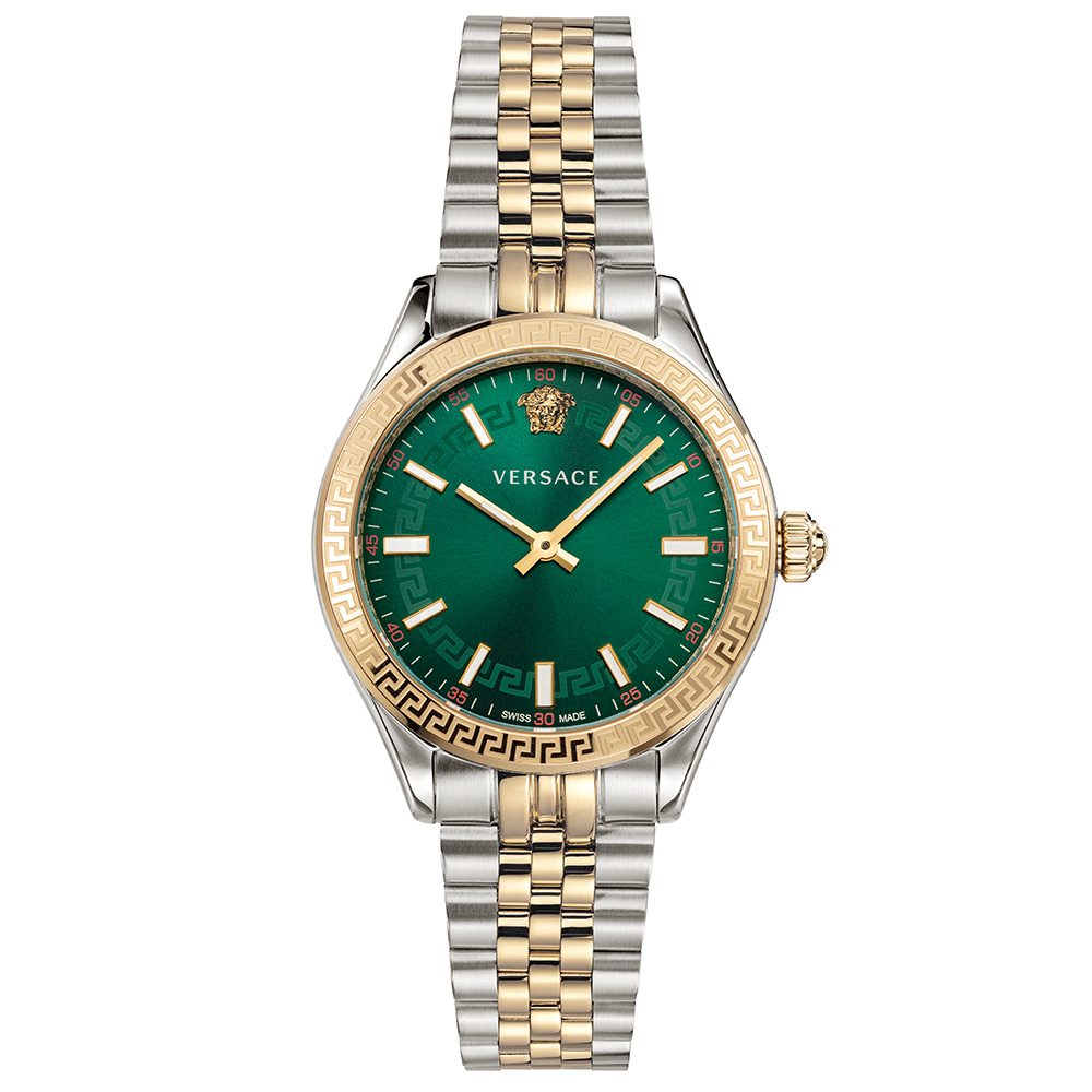 Versace Swiss Made VRSCVEHU00420 Kadın Kol Saati