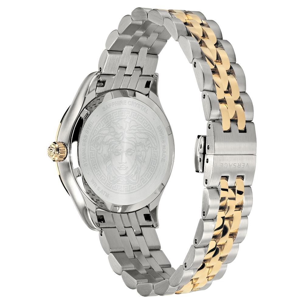 Versace Swiss Made VRSCVEHU00420 Kadın Kol Saati