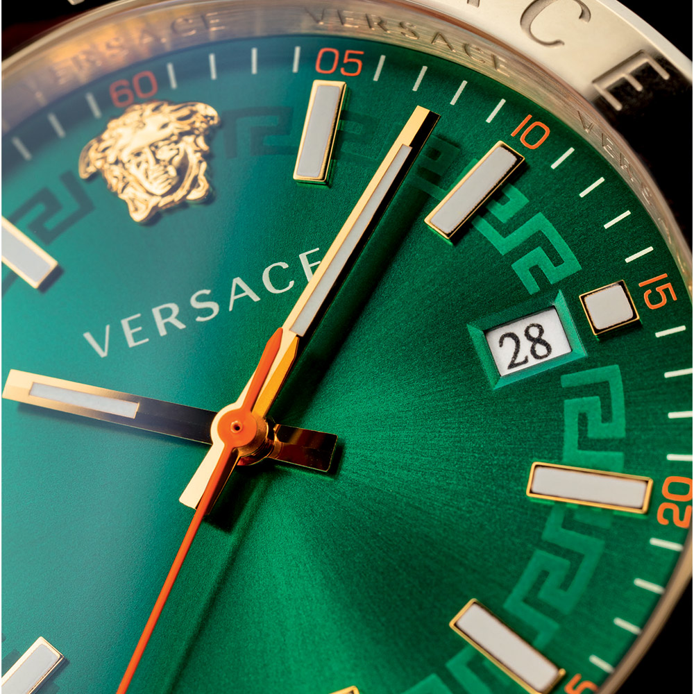 Versace Swiss Made VRSCVEHU00420 Kadın Kol Saati