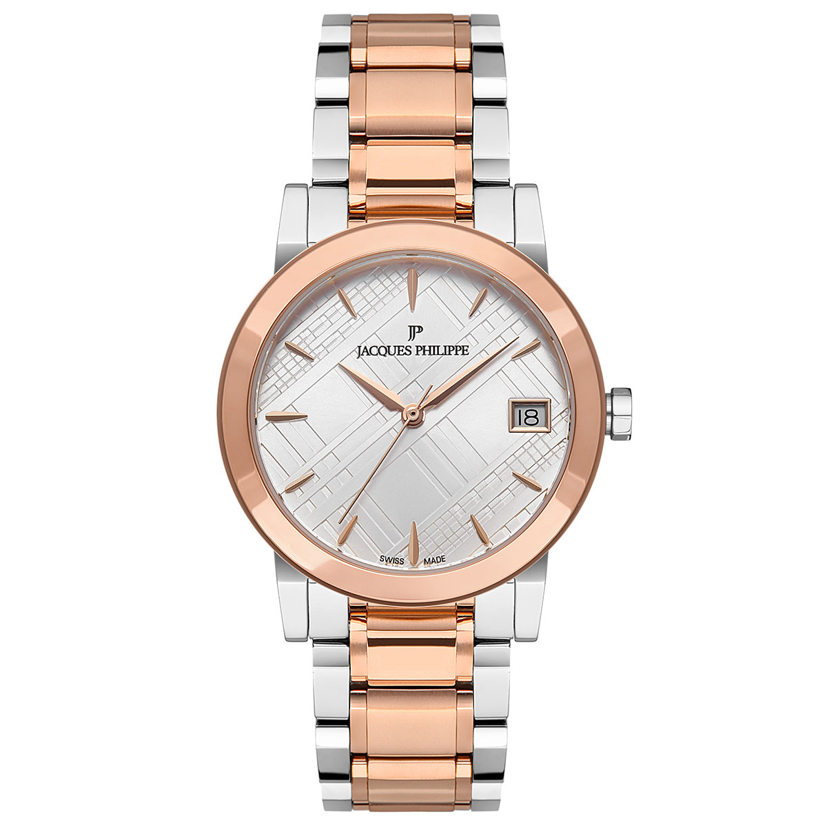 Jacques Philippe Swiss Made JPQLS167328 Kadın Kol Saati