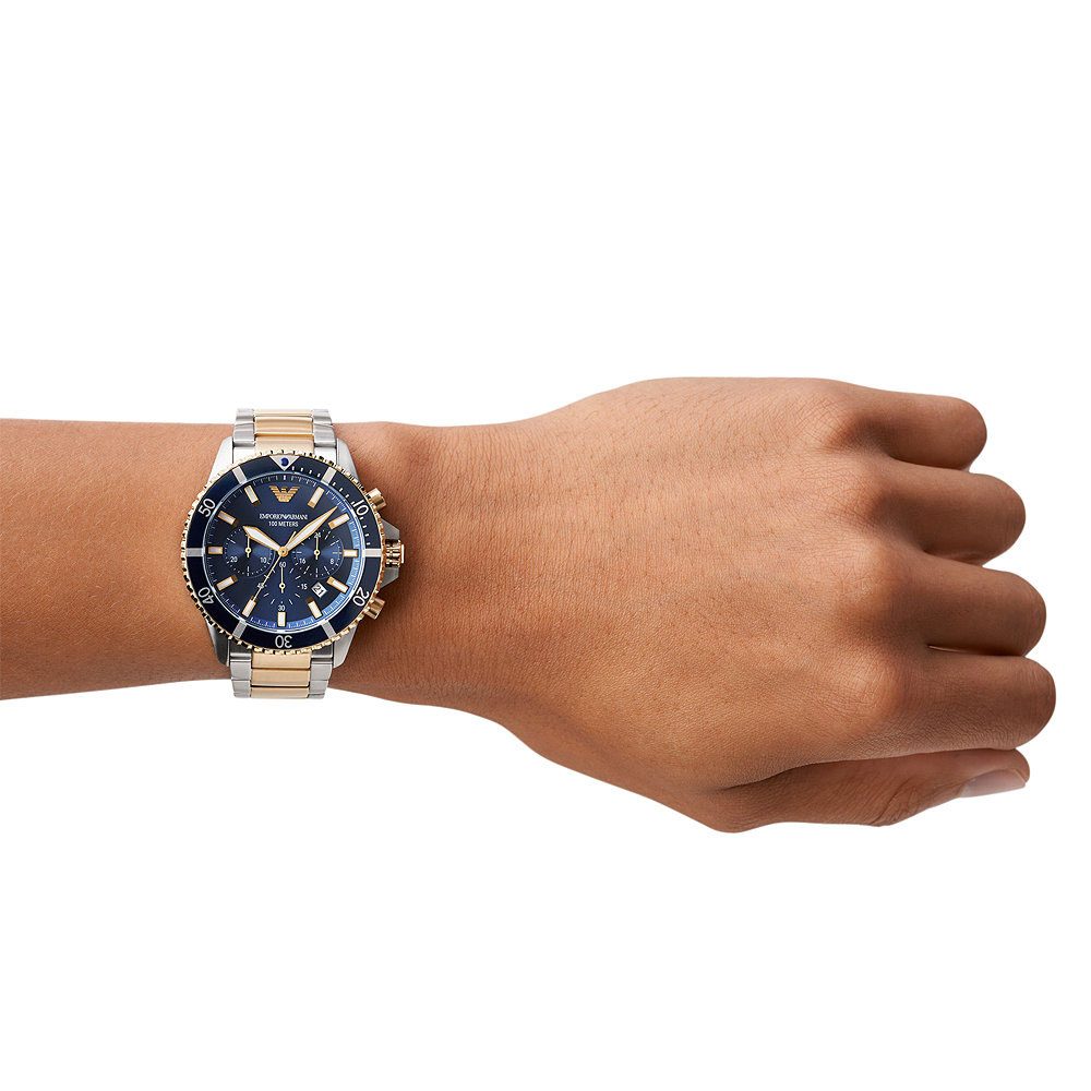 Emporio Armani AR11362 Erkek Kol Saati