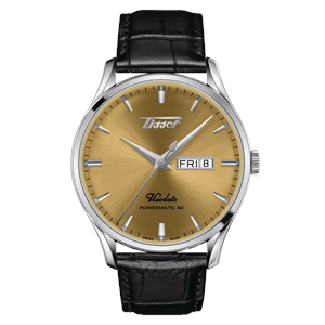 Tissot Heritage Visodate Powermatic 80 T118.430.16.021.00 Erkek Kol Saati