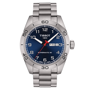 Tissot PRS 516 Powermatic 80 T131.430.11.042.00 Erkek Kol Saati