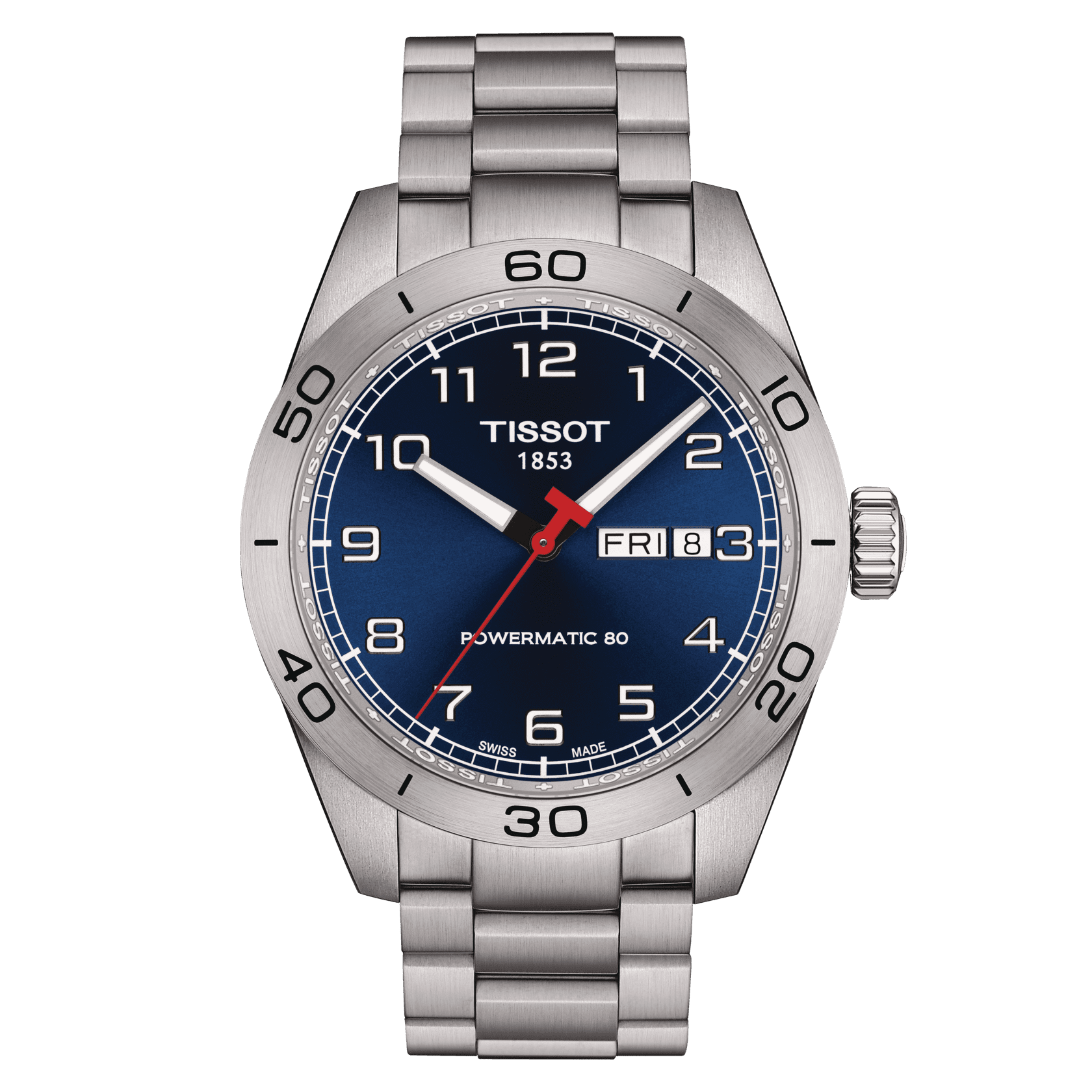 Tissot PRS 516 Powermatic 80 T131.430.11.042.00 Erkek Kol Saati