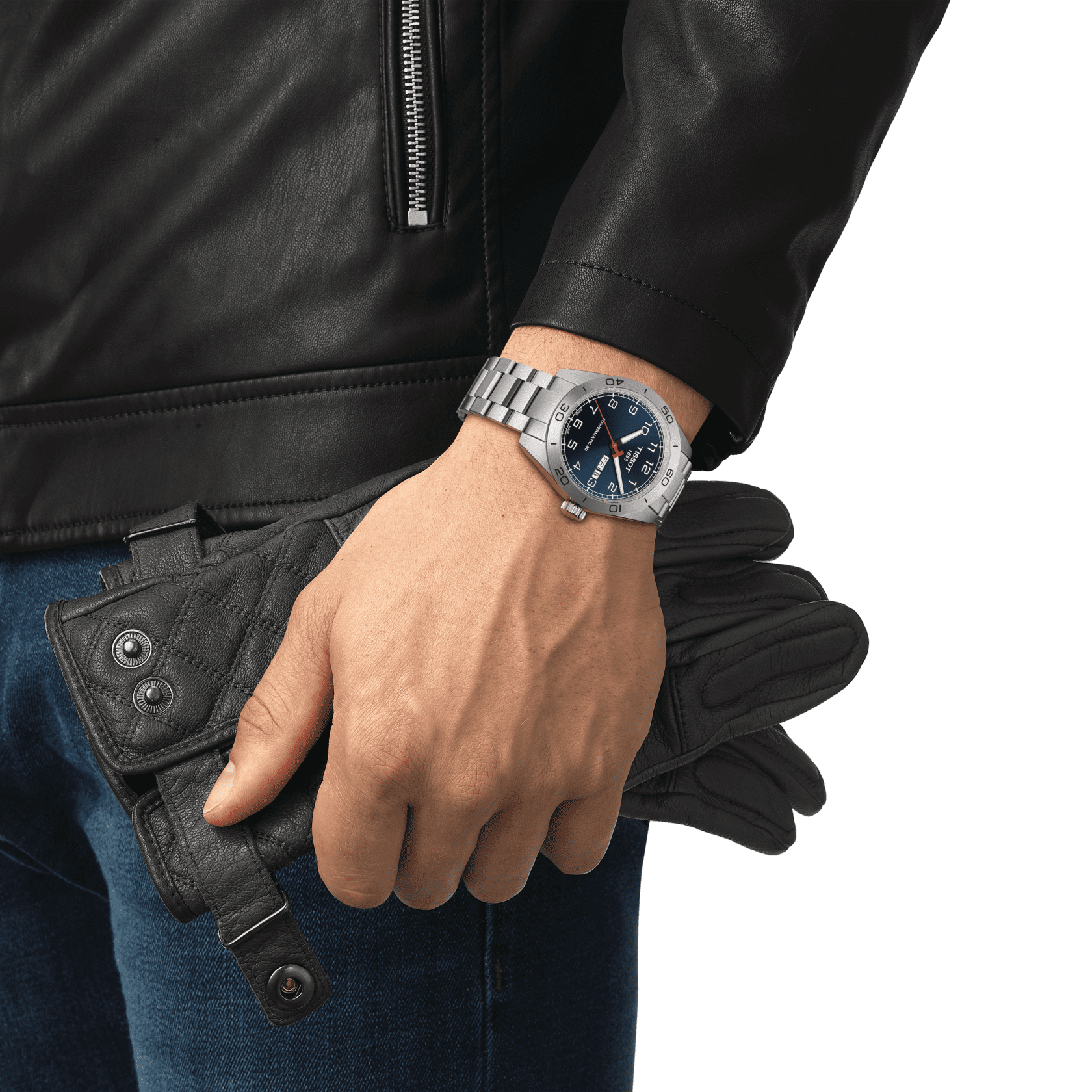 Tissot PRS 516 Powermatic 80 T131.430.11.042.00 Erkek Kol Saati