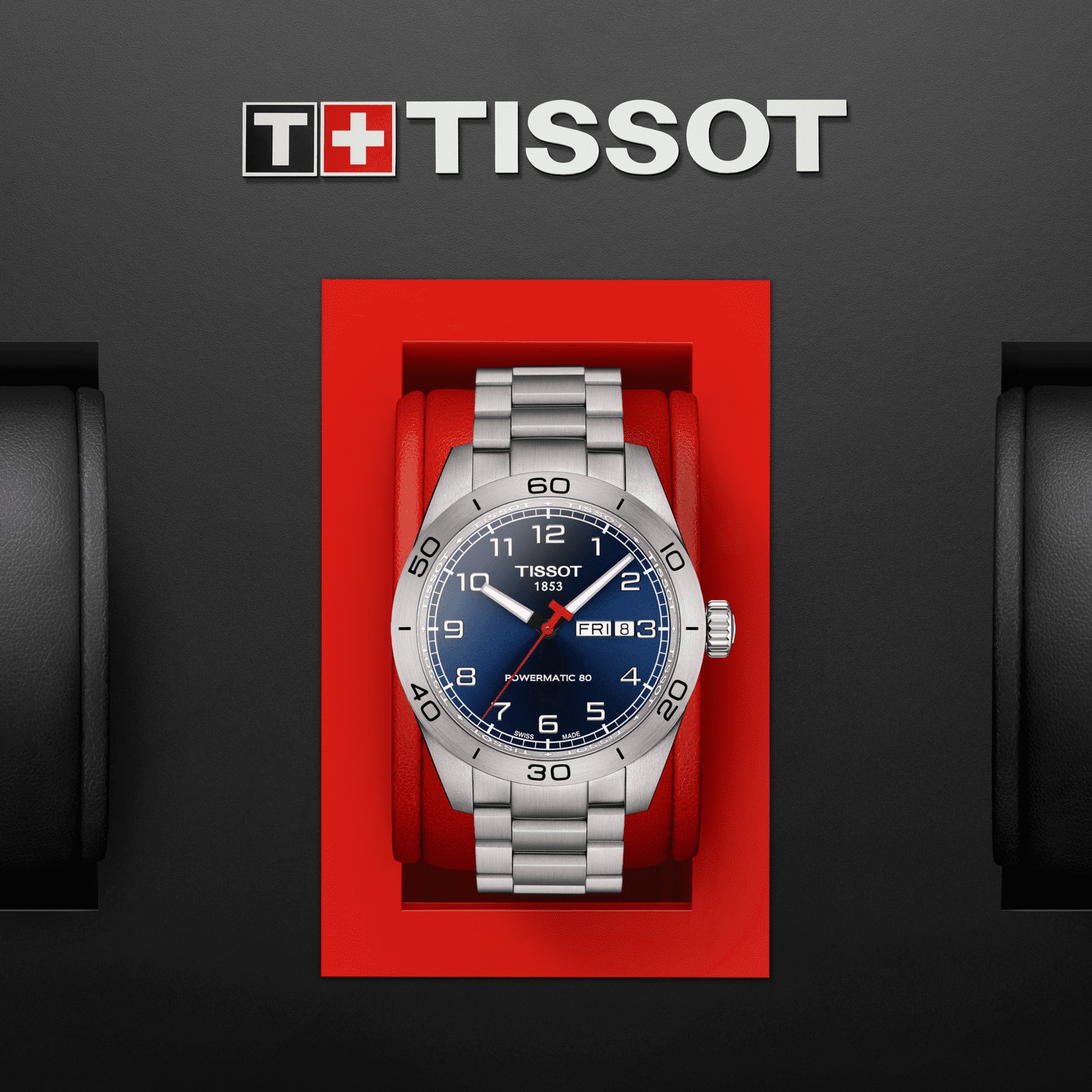 Tissot PRS 516 Powermatic 80 T131.430.11.042.00 Erkek Kol Saati