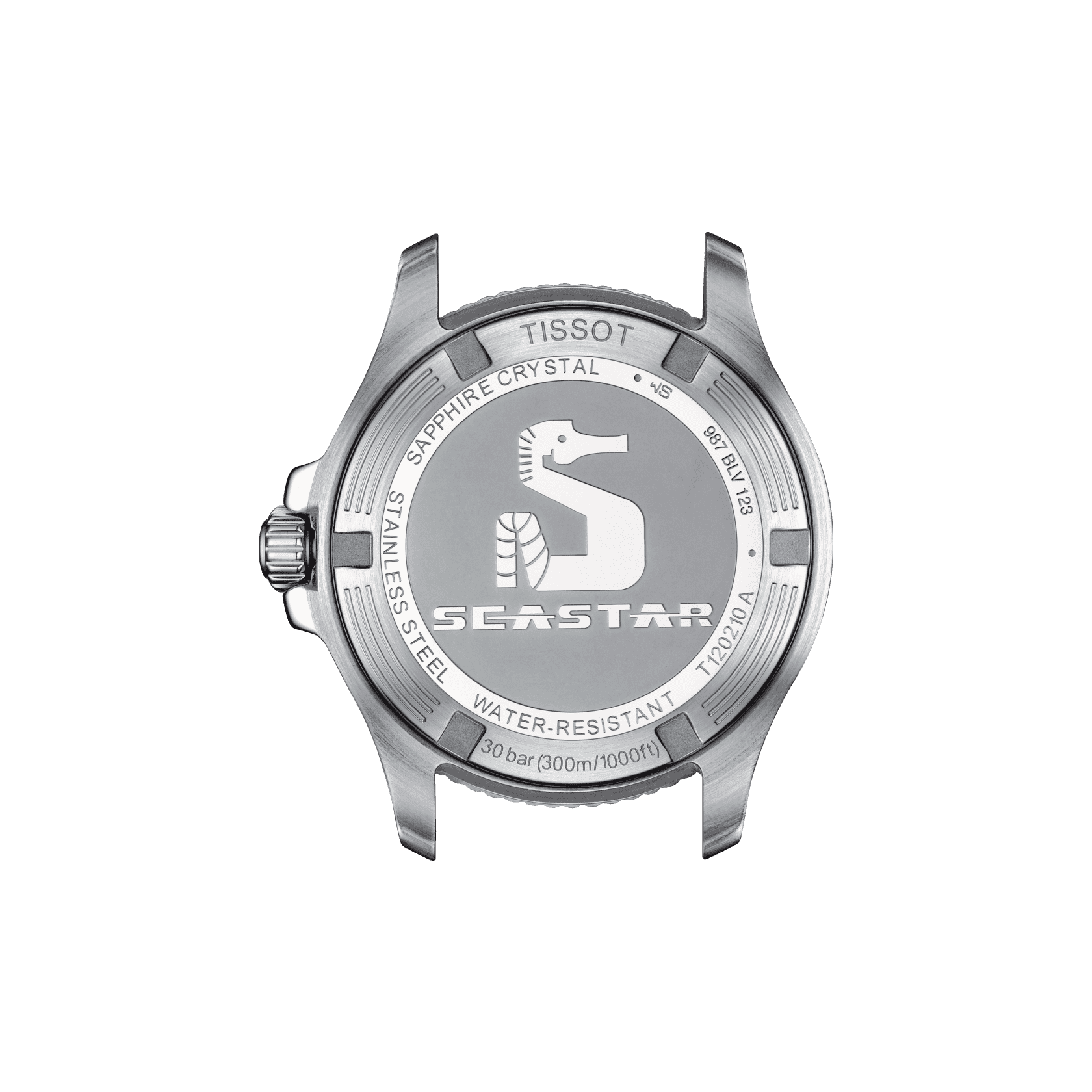 Tissot Seastar 1000 T120.210.11.011.00 Kadın Kol Saati