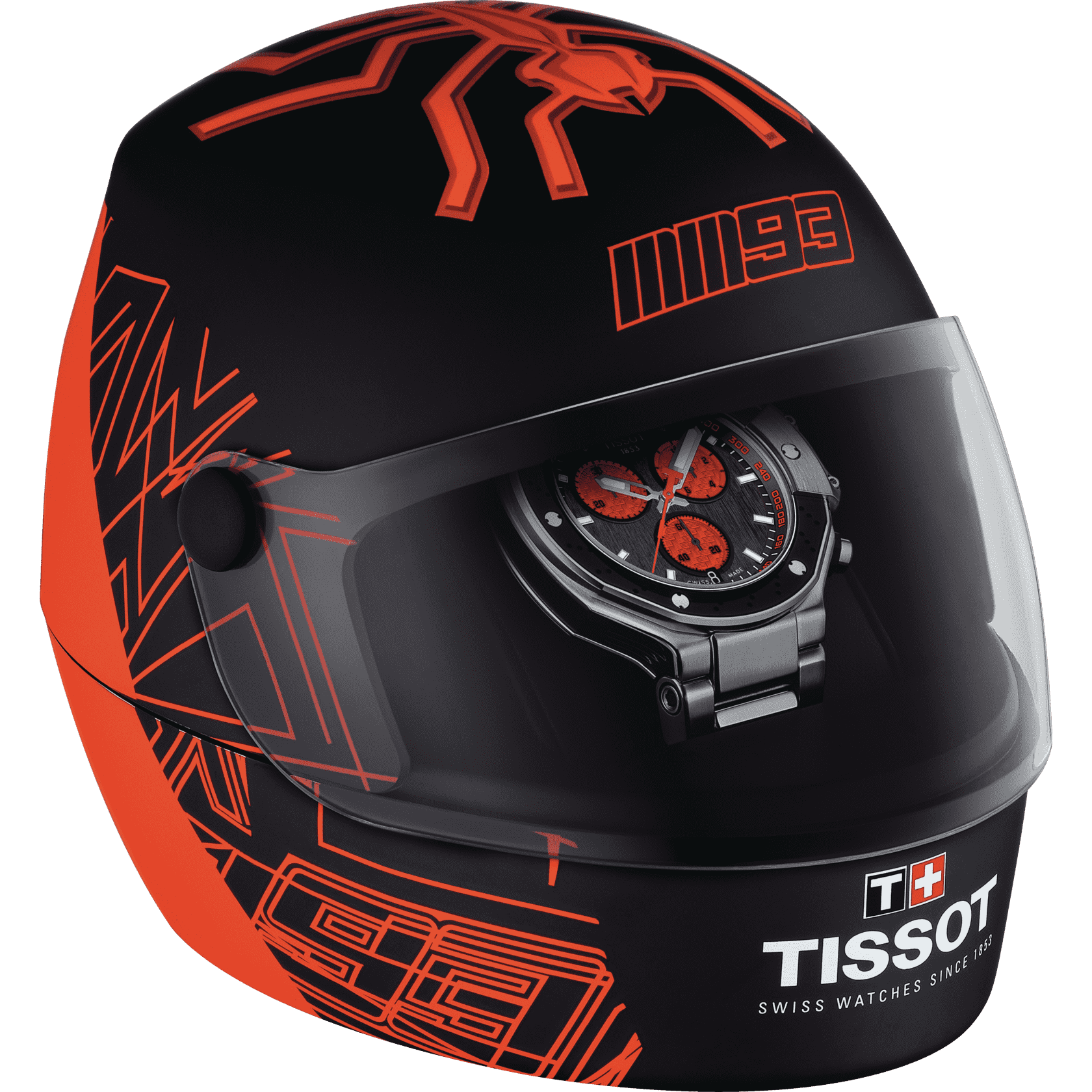 Tissot T-Race Marc Marques 2022 Limited Edition T141.417.11.051.00