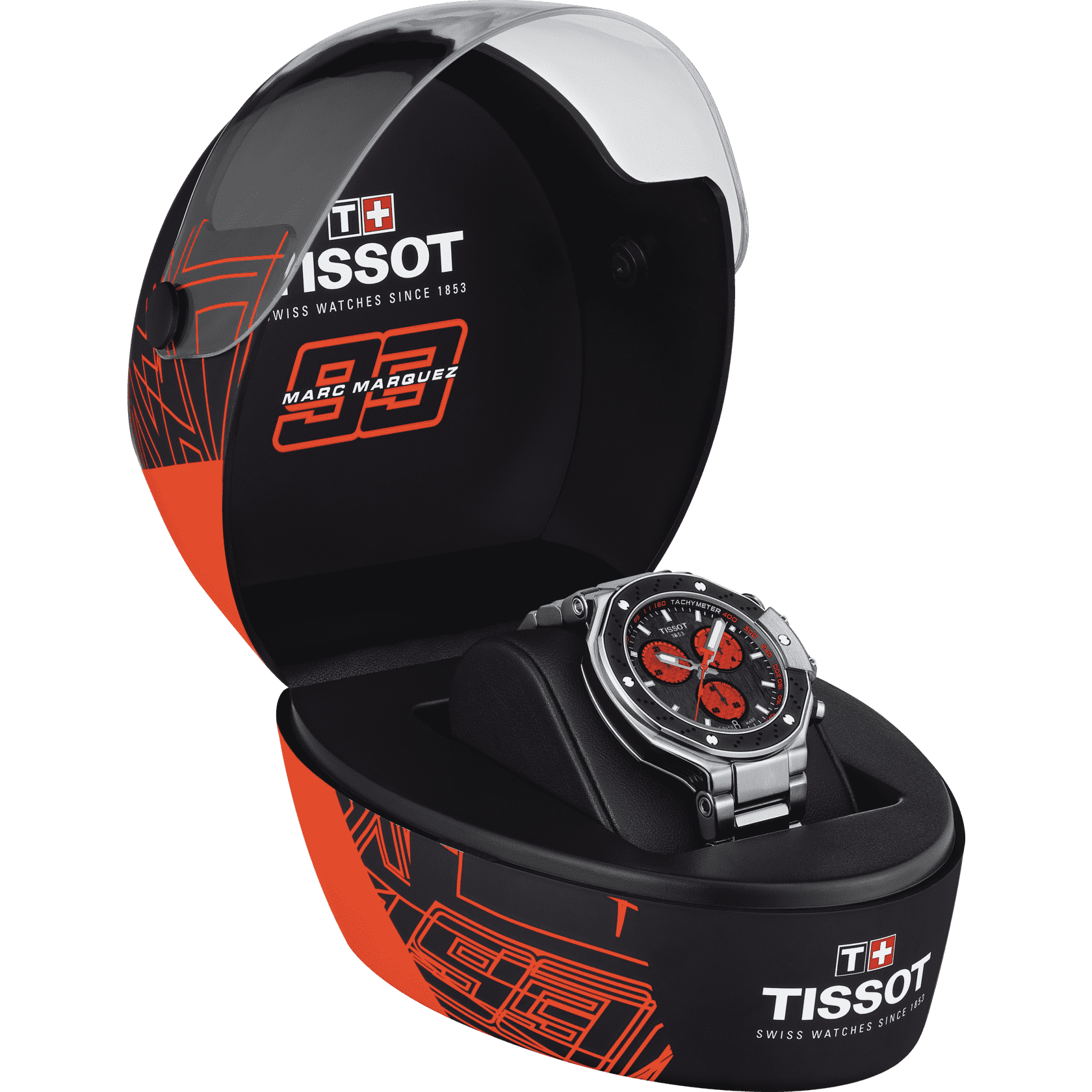 Tissot T-Race Marc Marques 2022 Limited Edition T141.417.11.051.00