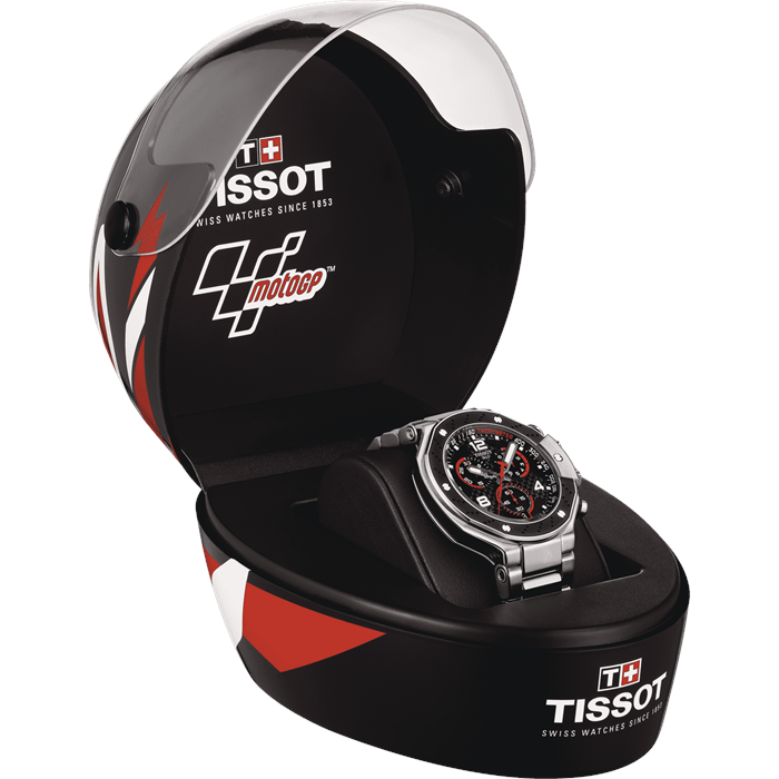 Tissot T-Race Motogp Chronograph 2022 Limited Edition T141.417.11.057.00