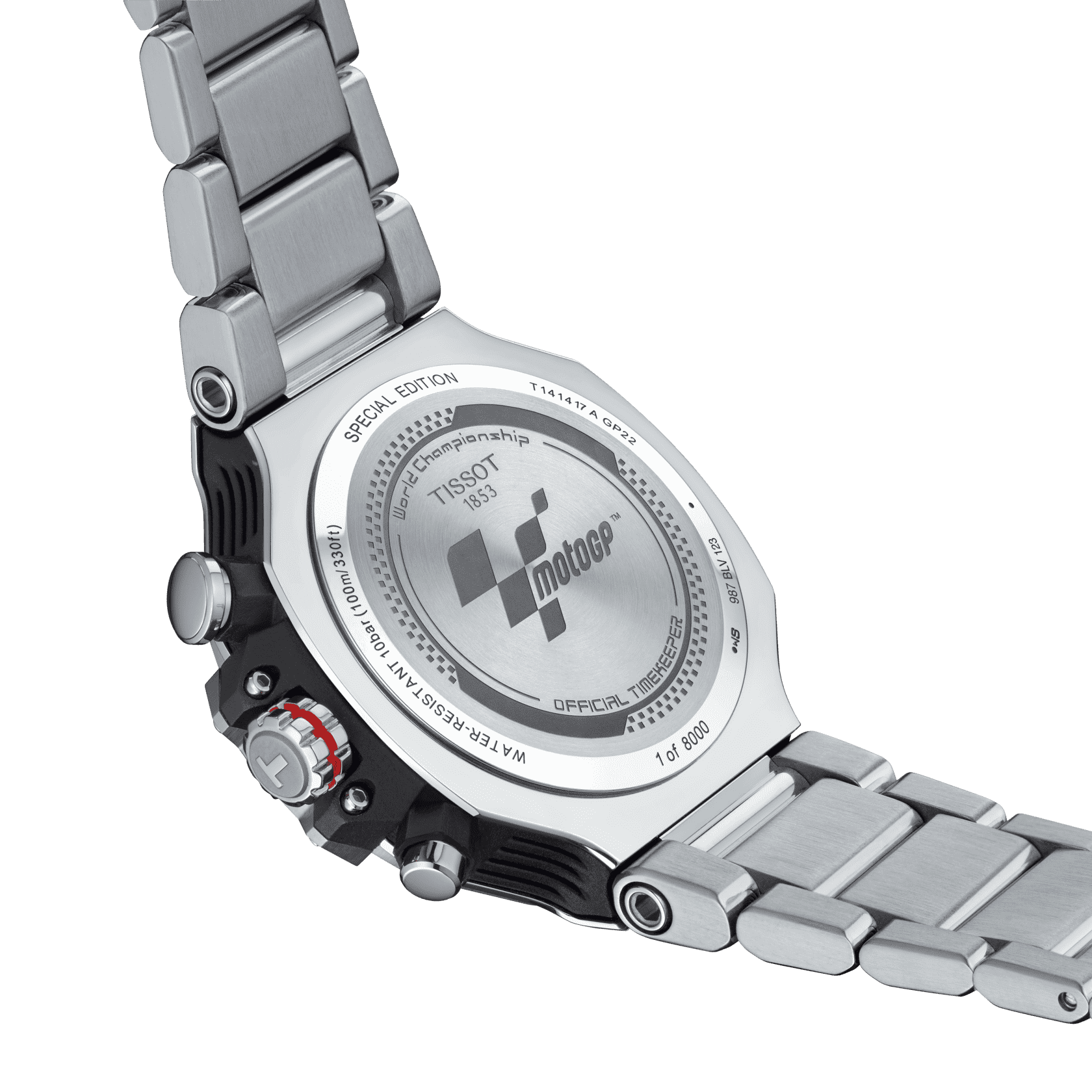 Tissot T-Race Motogp Chronograph 2022 Limited Edition T141.417.11.057.00
