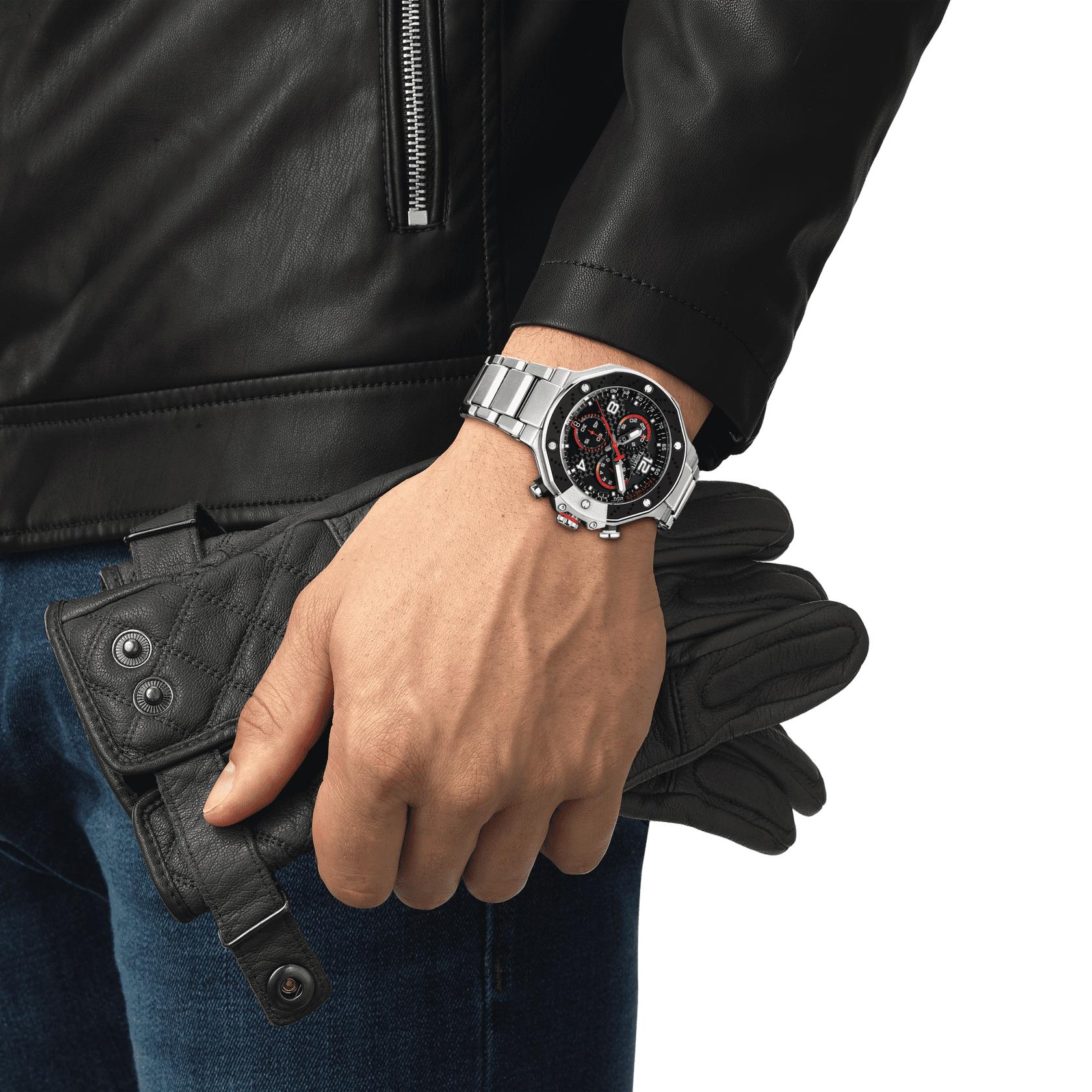Tissot T-Race Motogp Chronograph 2022 Limited Edition T141.417.11.057.00