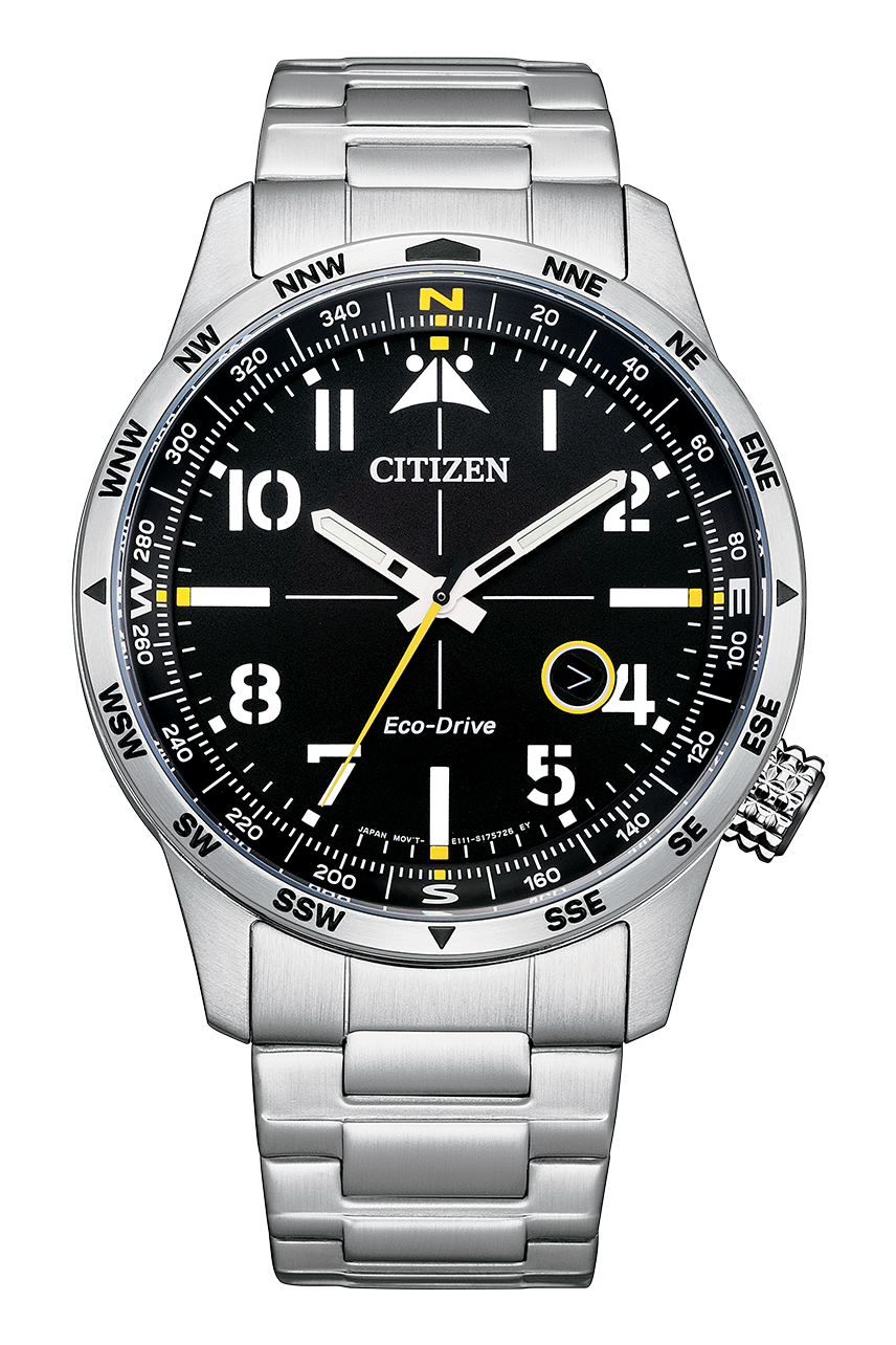 Citizen Eco-Drive BM7550-87E Erkek Kol Saati