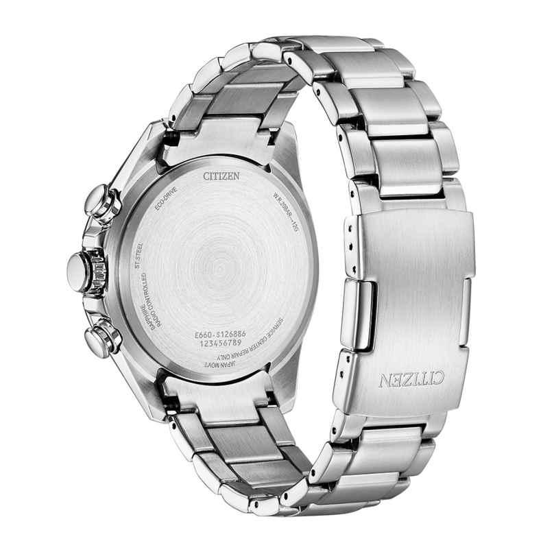 Citizen Eco-Drive Radio Controlled CB5914-89E Erkek Kol Saati