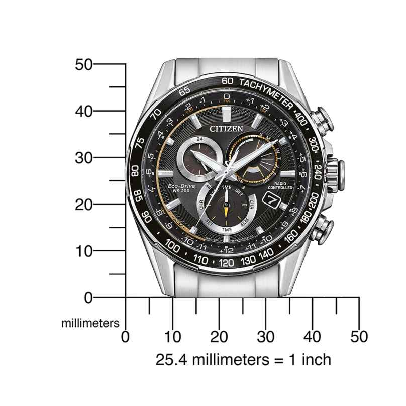Citizen Eco-Drive Radio Controlled CB5914-89E Erkek Kol Saati
