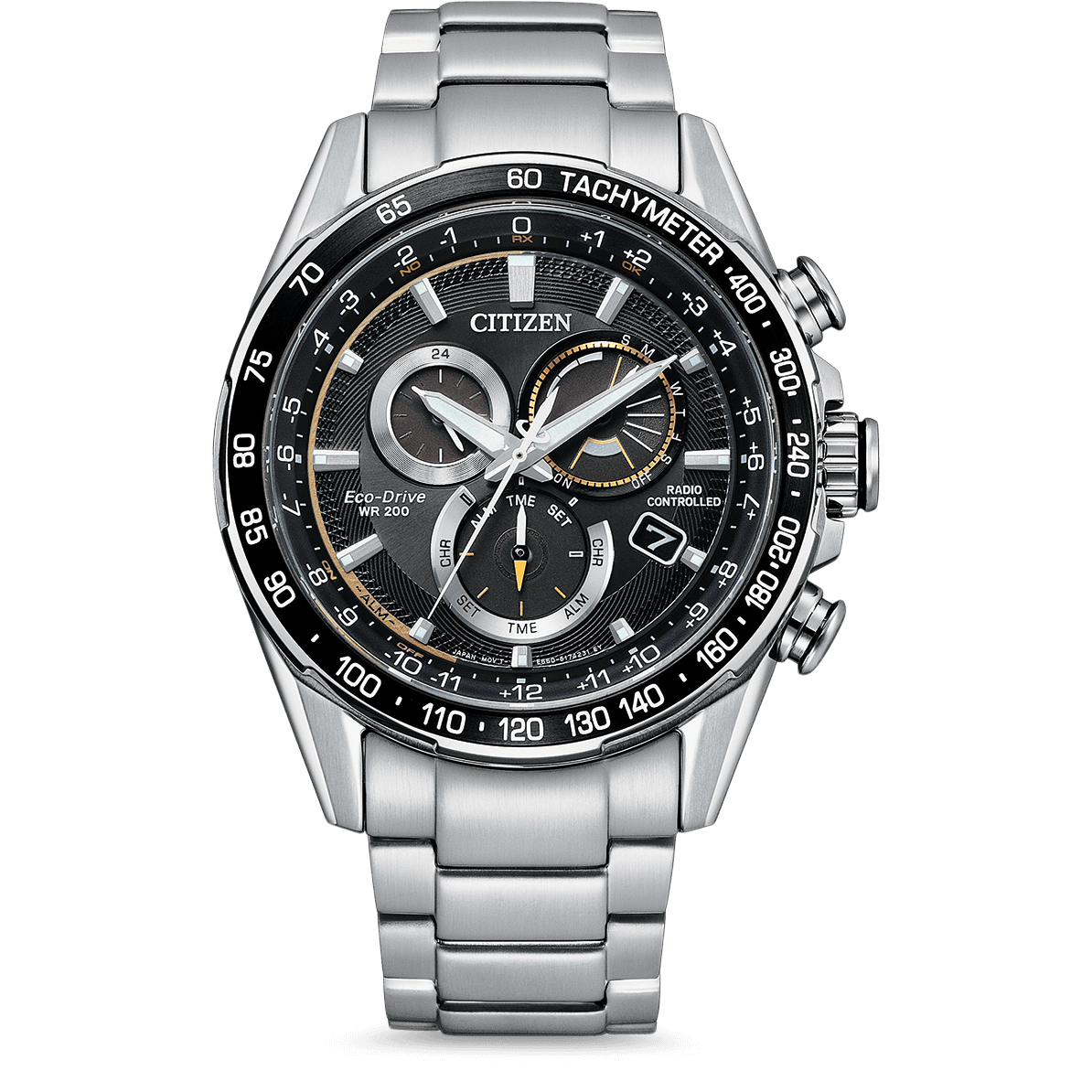 Citizen Eco-Drive Radio Controlled CB5914-89E Erkek Kol Saati