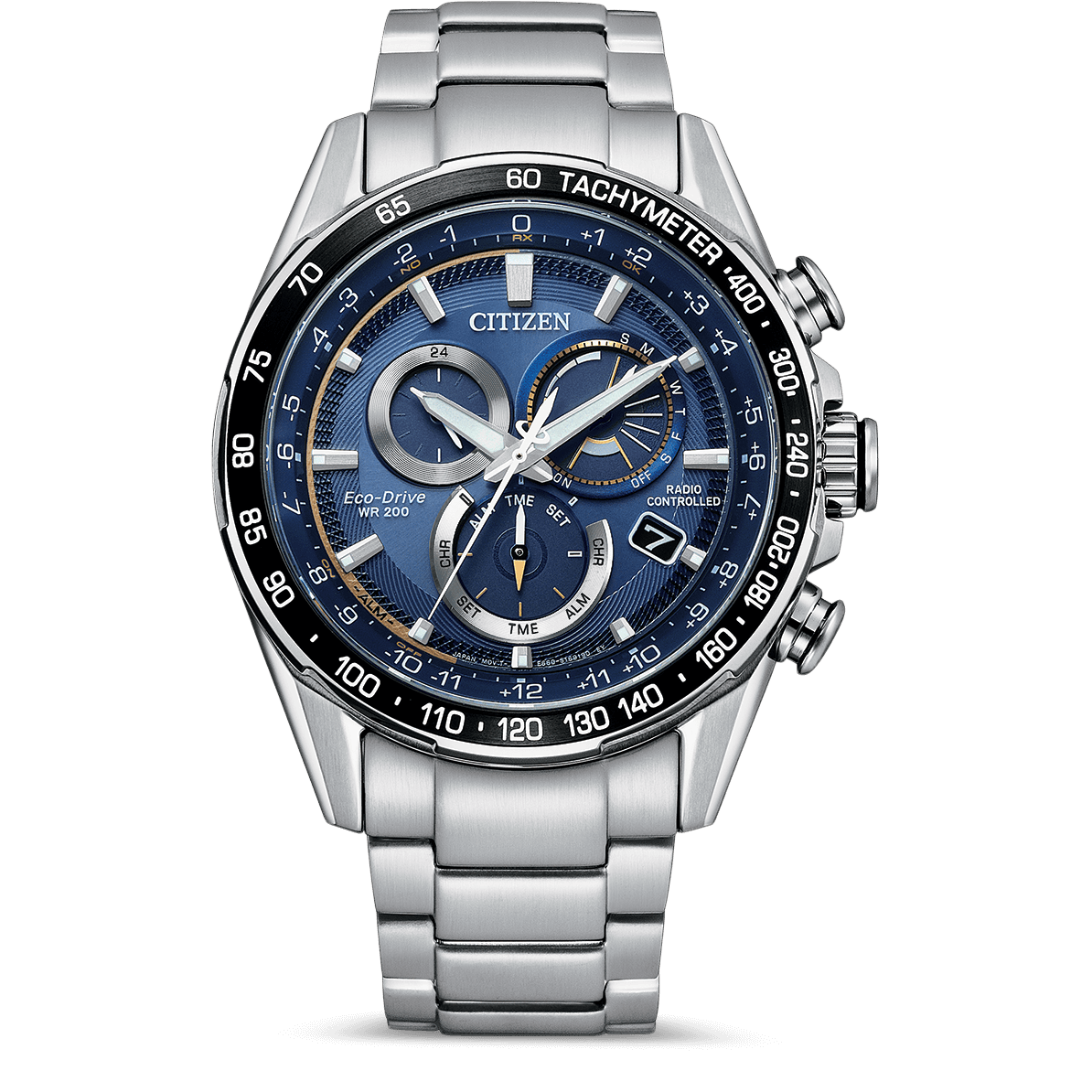 Citizen Eco-Drive Radio Controlled CB5914-89L Erkek Kol Saati