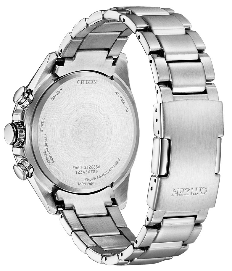 Citizen Eco-Drive Radio Controlled CB5914-89L Erkek Kol Saati