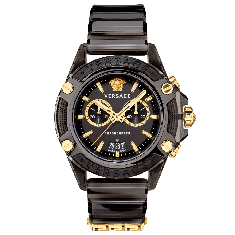 Versace Swiss Made VRSCVEZ700421 Erkek Kol Saati