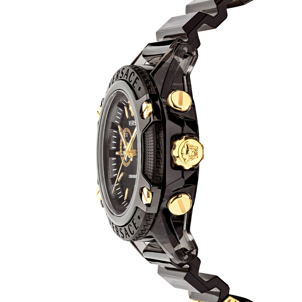 Versace Swiss Made VRSCVEZ700421 Erkek Kol Saati