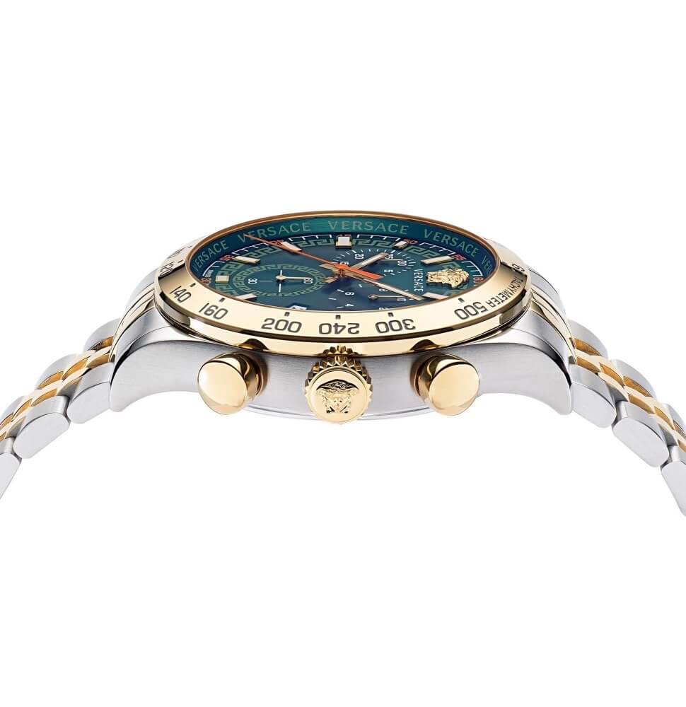 Versace Swiss Made VRSCVE2U00522 Erkek Kol Saati