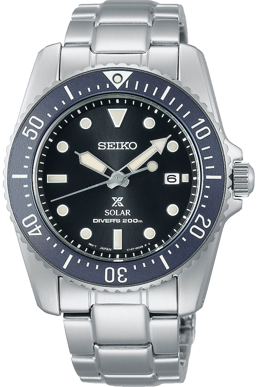Seiko Prospex Solar SNE569P Erkek Kol Saati