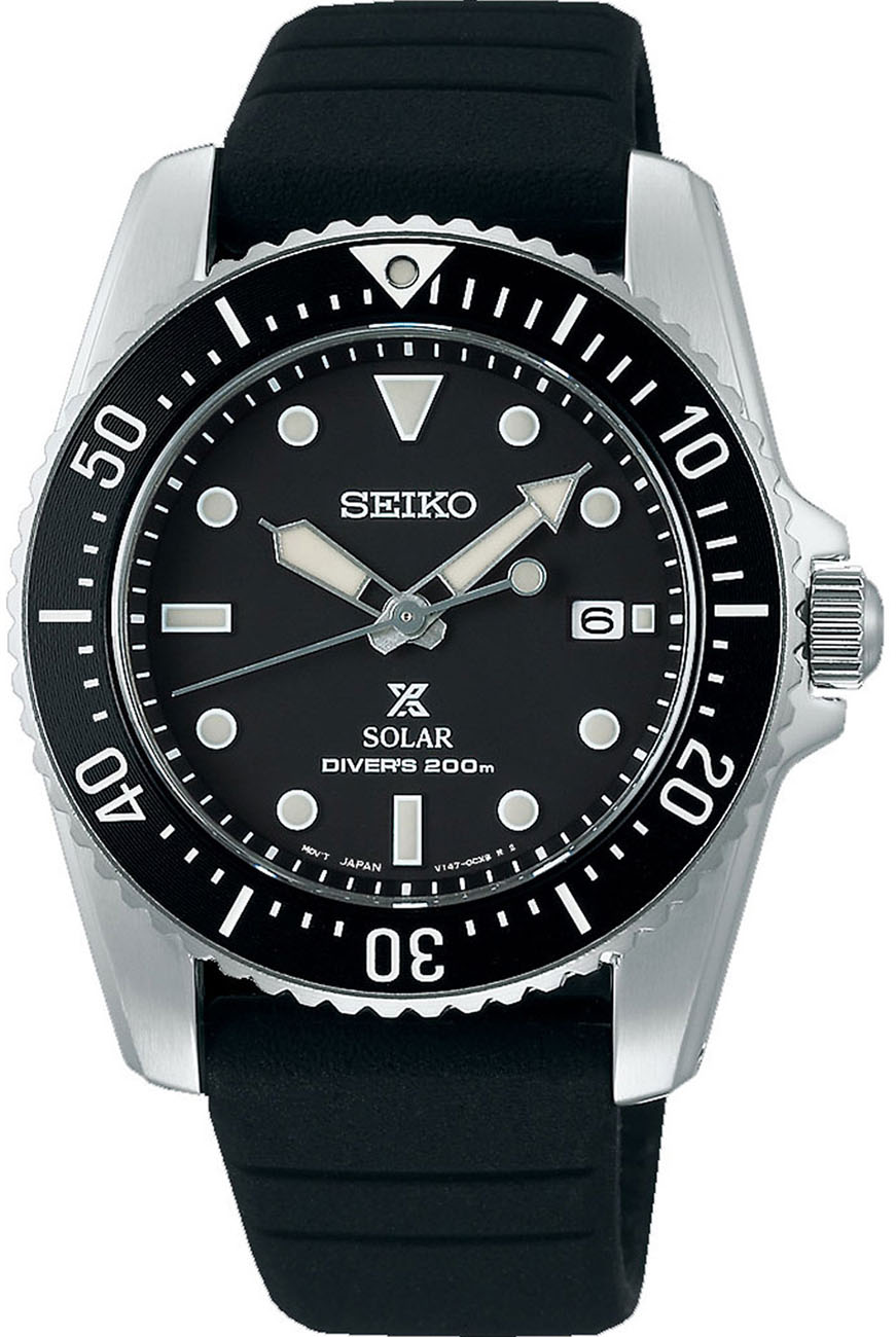 Seiko Prospex Solar SNE573P Erkek Kol Saati