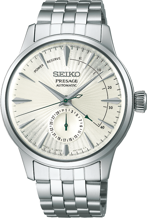 Seiko Presage Automatic SSA341J Erkek Kol Saati